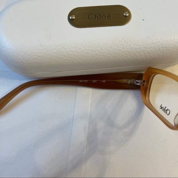 Chloe CL1151 C02 Eyeglasses Frames main image 4